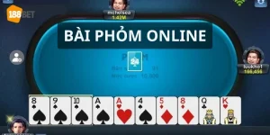 bài phỏm online 188bet