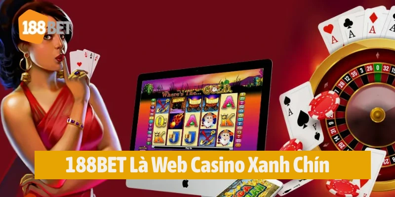 Casino 188BET là điểm đến lý tưởng cho các fan cá cược