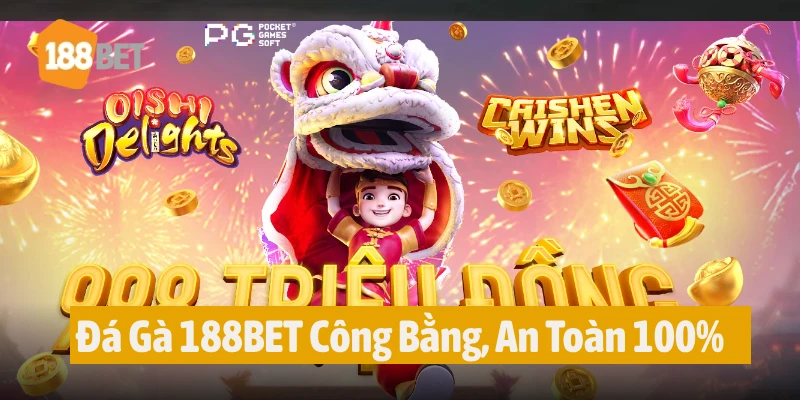 188BET là website cá cược xanh chín top đầu thị trường