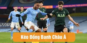 kèo đồng banh châu Á